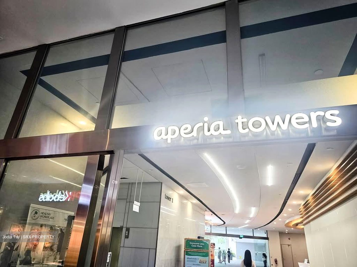 Aperia (D12), Retail #572982561